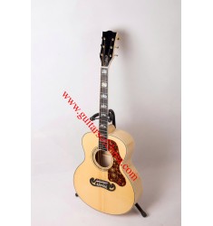 39 inch Chibson sj 200 acoustic guitar custom shop sj-200 j200